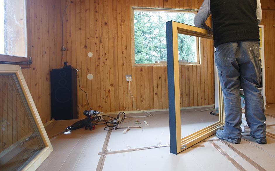 double vitrage sur mesure Issou